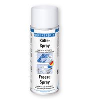 Kälte-Spray Weicon 400 ml - Abkühlen von Metall-Konstruktionsteilen