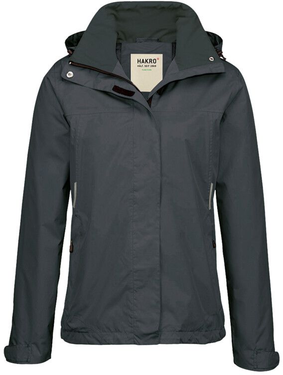 Damen-Regenjacke Colorado - 100% Polyester