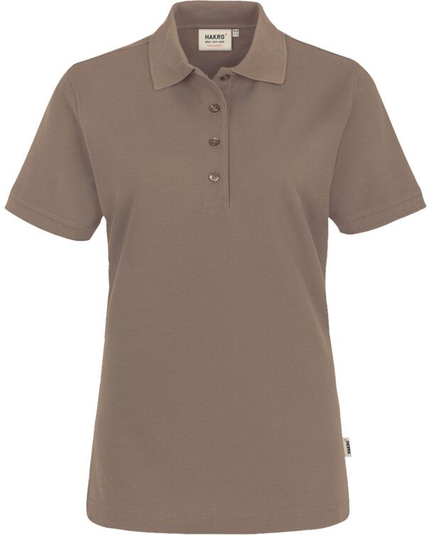 Women-Poloshirt Performance Einlaufvorb. - 50 % Baumw. 50 % Polyest. Gr. XS-6XL
