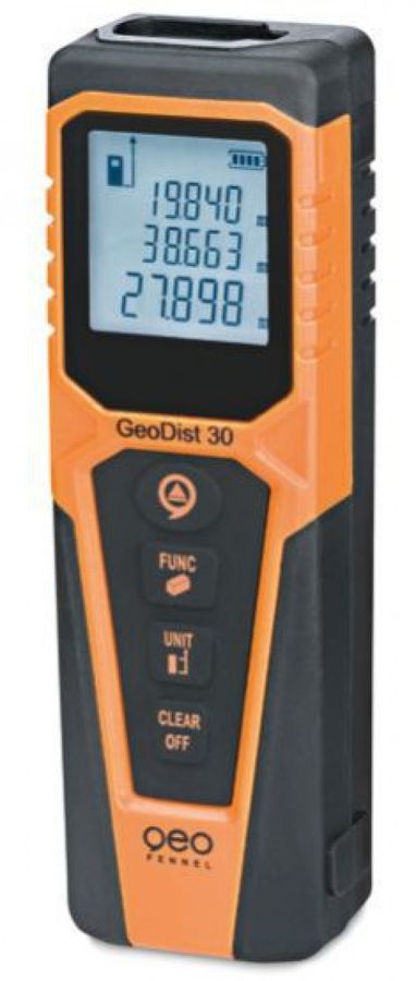 GeoDist 30 Laserdistanzmessgerät