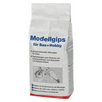 Modelgips DECOTRIC 1,5 kg