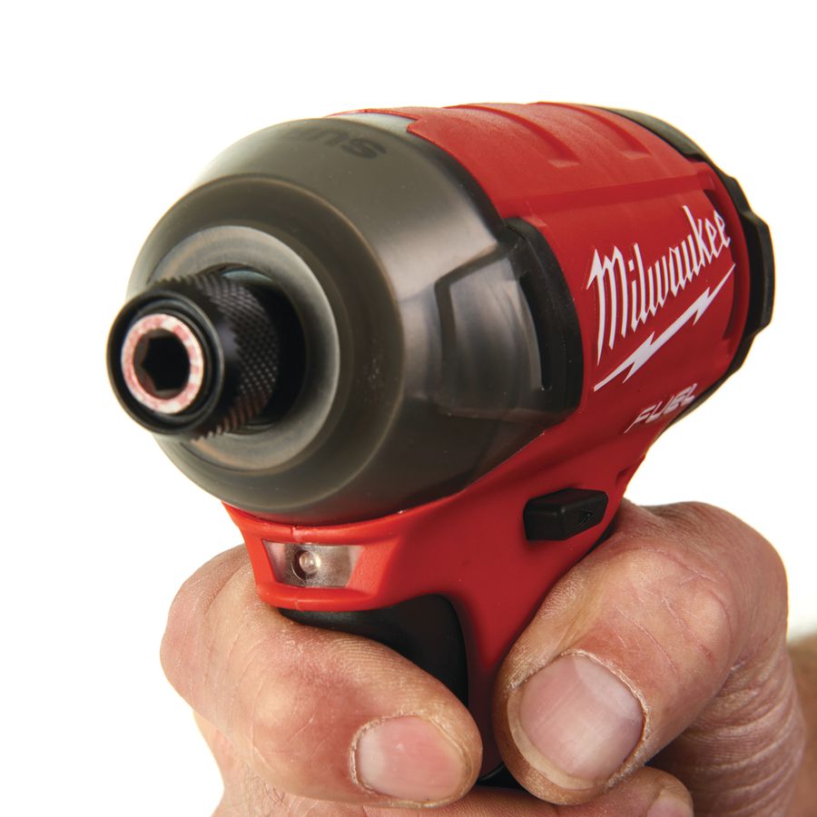 Akku-Impulsschrauber M12FQID-0 - Milwaukee