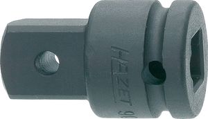Adapter maschinenbetätigt I=1/2"A=3/4" - HAZET