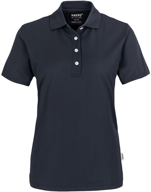 Coolmax Damen Poloshirt - 100% Polyester