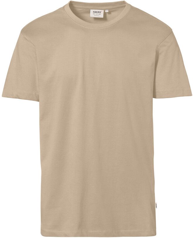 Leger geschnittenes klassisches T-Shirt - 100 % Baumwolle 160 g /m² Grössen XS-3XL