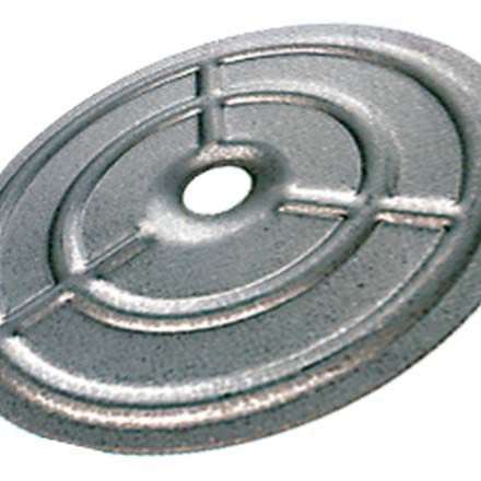 Blechrondelle Mungo MDB-M