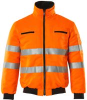 ALASKA Pilotjacke mit Kunstpelzfutter - 80% PES / 20% CO, 300 g/m2