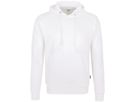 Kapuzen-Sweatshirt Premium, Gr. 6XL - weiss