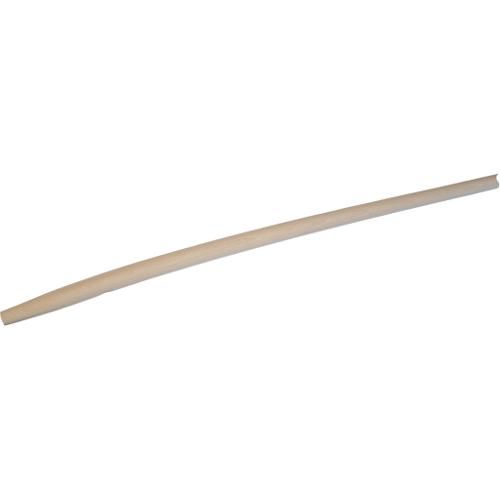 Schaufelstiel gebogen Länge 130 cm - Ebner, Buche, Hausgrösse 39 mm