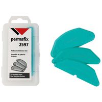 Radius-Schablonen-Set Permafix 2597 - FugenMeister