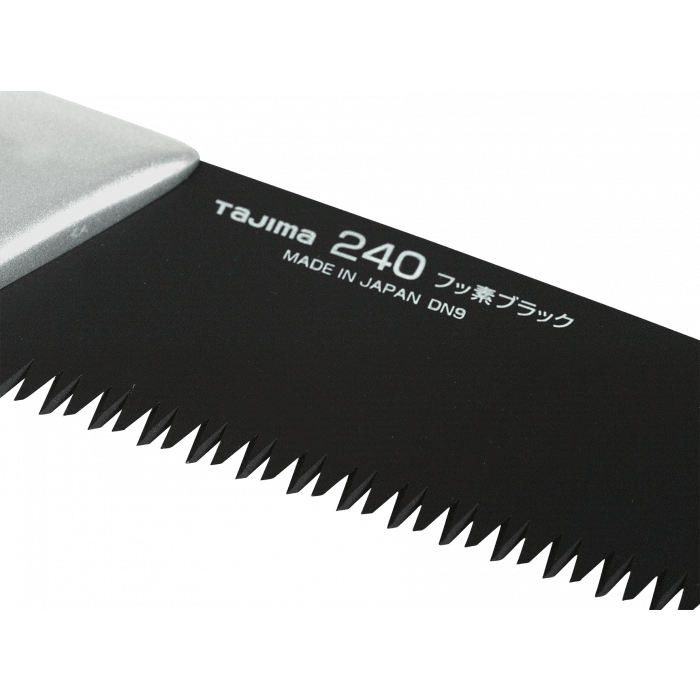 Zugsäge Aluminist im Köcher 240 mm - Tajima
