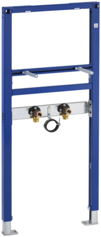 Geberit Duofix-Element f.Waschtische - Typ 112, mit Einlocharmatur