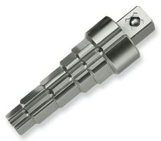 UNI-Stufenschlüssel ROTHENBERGER - Nippel 3/8,1/2,3/4, 1"