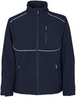 MASCOT TAMPA SOFT SHELL JACKE m. Stretch - 100% Polyester 270 g/m²