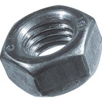 Sechskantmutter Typ 1 Stahl 8, verz.blau - ISO 4032 DIN 934