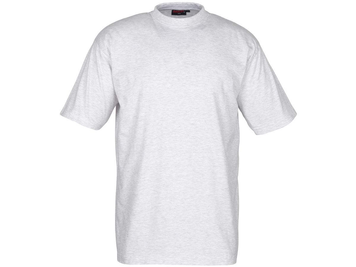 Java T-Shirt, Gr. XL ONE - hellgrau-meliert, 100% CO, 195 g/m2