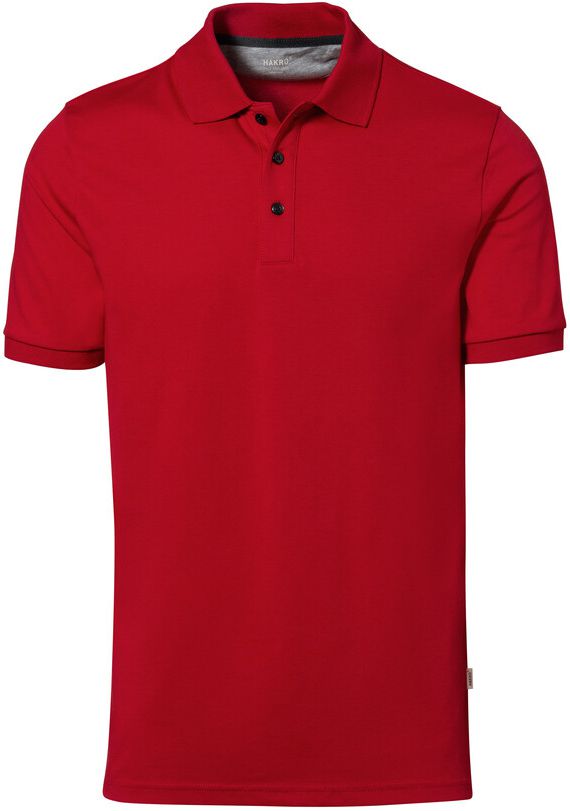 Poloshirt Cotton-Tec, 50 % Baumwolle u. - 50 % Baumwolle Polyester, 185 g/m²