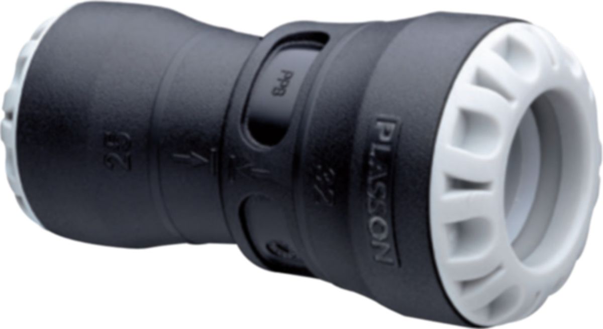 Kupplungen PLASSON reduziert - Typ 1011