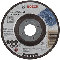 X-Lock Schruppscheiben 115x6 mm gekr. - Bosch