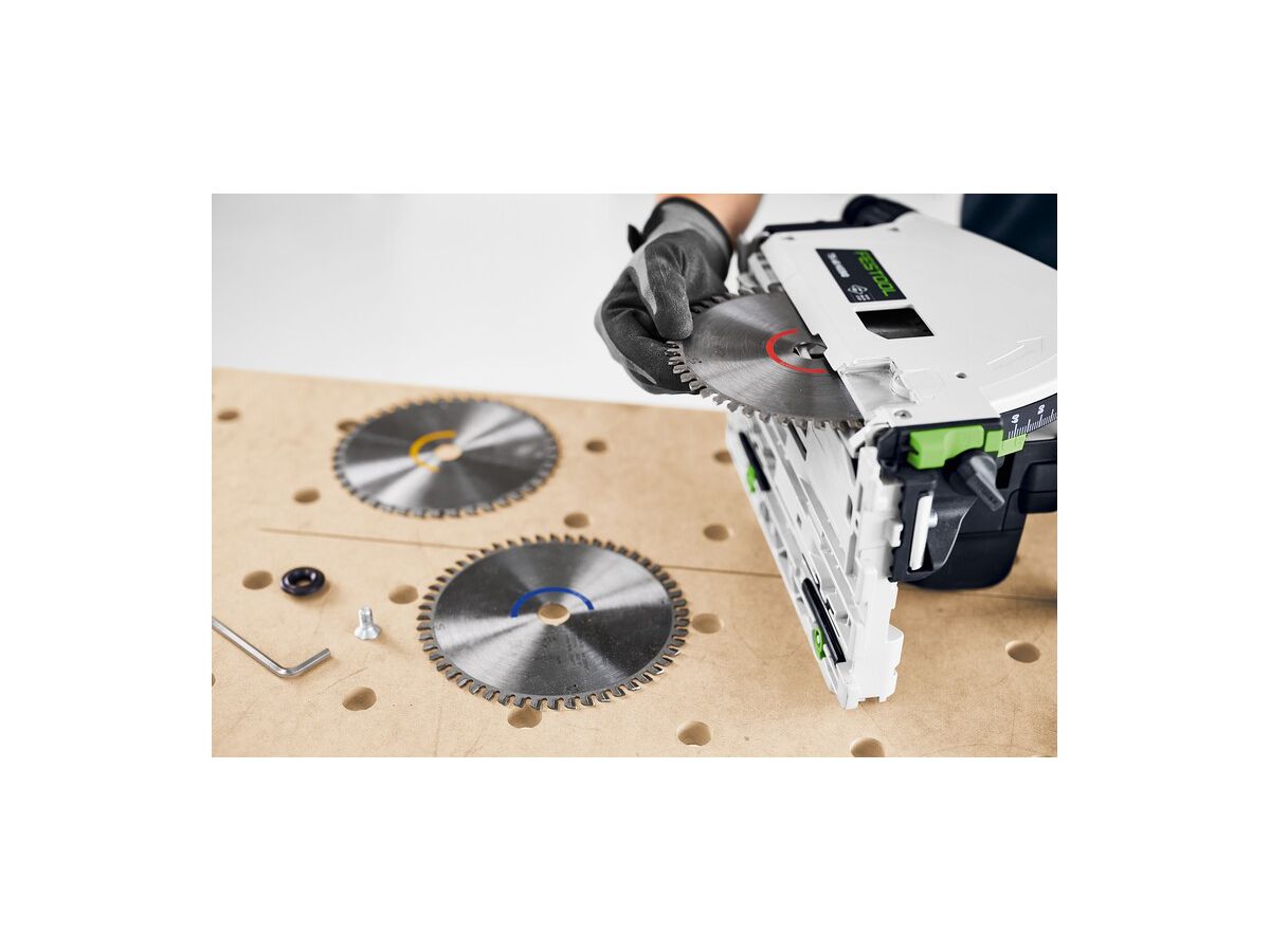 Kreissägeblatt-SET 168x1.8 mm - Festool, SORT/3W/L/A