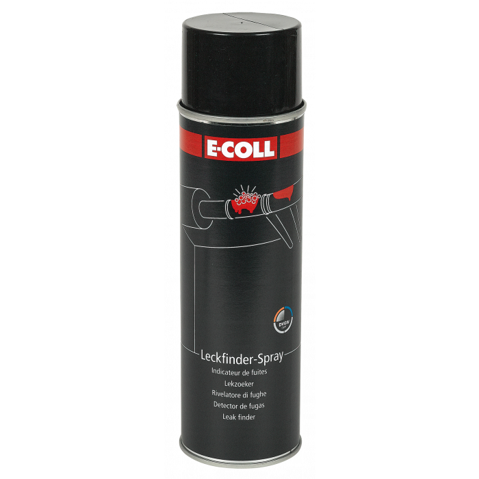 Leckfinder-Spray 400ml - E-Coll