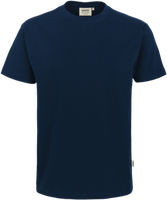 T-Shirt Heavy Gr. 2XL, tinte - 100% Baumwolle, 190 g/m²
