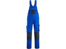 MASCOT AUGSBURG LATZHOSE Zweifarbig - 65% Polyester / 35% Baumwolle, 270 g/m²