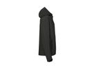 HAKRO High-Activejacke ECO, Gr. M - Farbe: karbongrau, 100% Polyester rec.