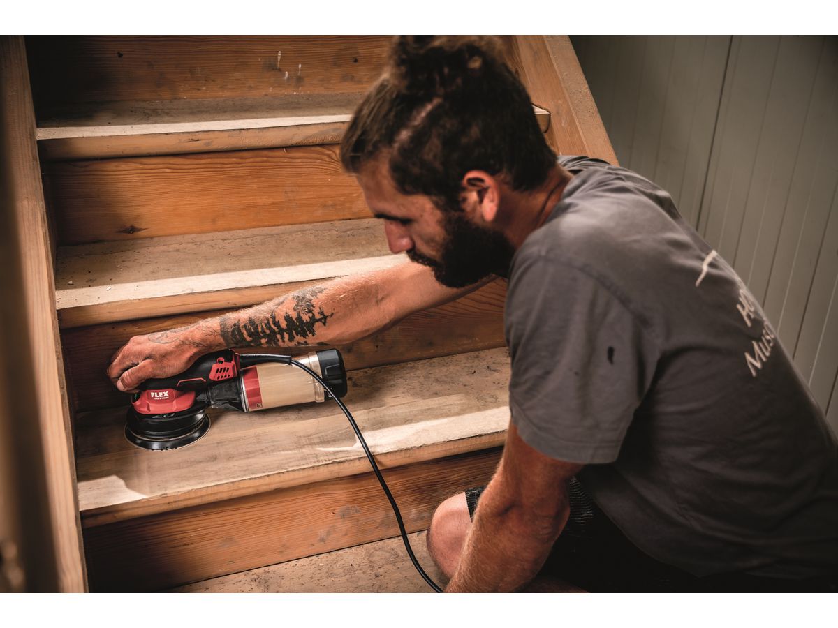 Exzenterschleifer ORE 2-125 EC - Flex