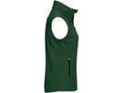 Damen Light-Softshellweste Sarina - Gr. XS, tanne