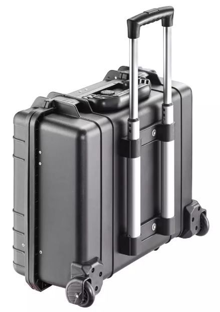 Werkzeugkoffer PP PRO TROLLEY 213-tlg. - IP65 inkl. Werkzeug
