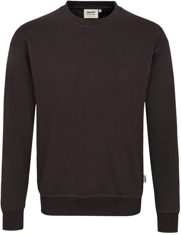 Sweatshirt Performance - 50 % Baumwolle, 50 % Polyester