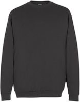 Caribien Sweatshirt dunkelanthr. Gr.2XL - 60% Gekämmte Baumwolle / 40% Polyester