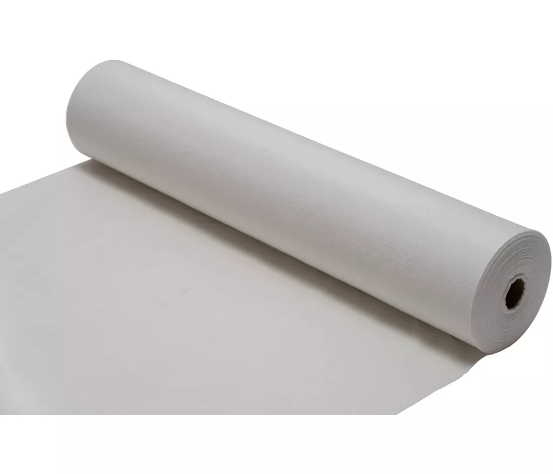 Abdeckvlies Teguliner 303 weiss - B= 1m L= 50 m 180 g/m2, Pal à 30 Rl.
