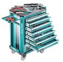 Werkstattwagen "SWISS-TEAM PLUS" - Technocraft