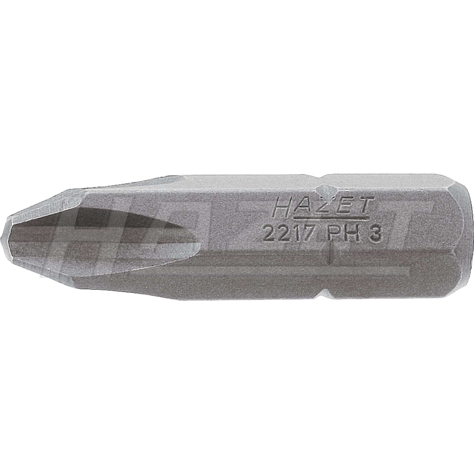 Bit 6-Kt. Antrieb Philips - 5/16" Länge 32 mm