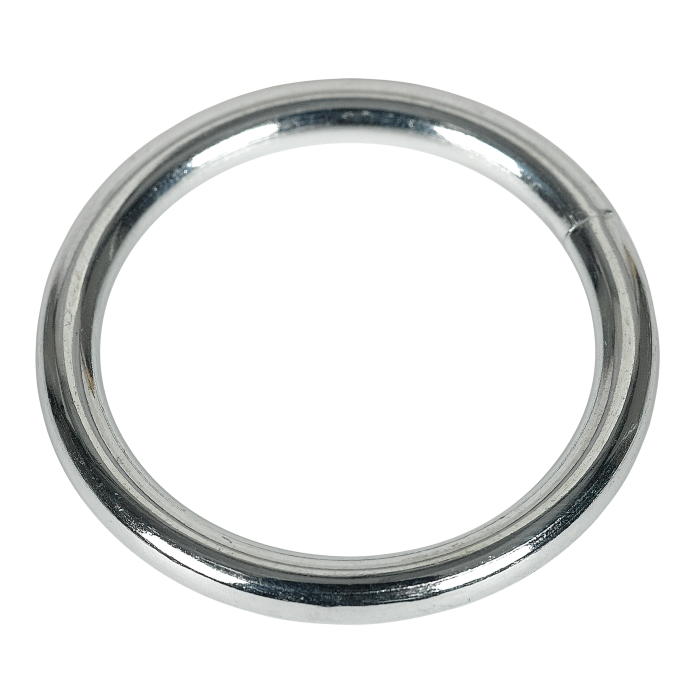 Ring geschweisst MEISTER Stahl verzinkt