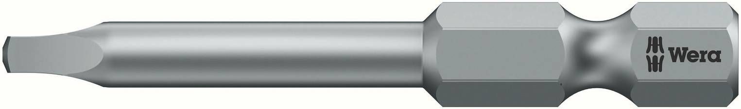 Vierkant-Bits WERA 1/4" - zähhart