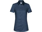 Bluse Business 1/2-Arm, Gr. 3XL - marine