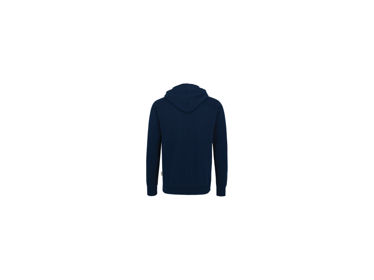 Kapuzen-Sweatshirt Premium Gr. L, tinte - 70% Baumwolle, 30% Polyester