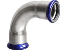 Eurotubi Bogen 90° Inox