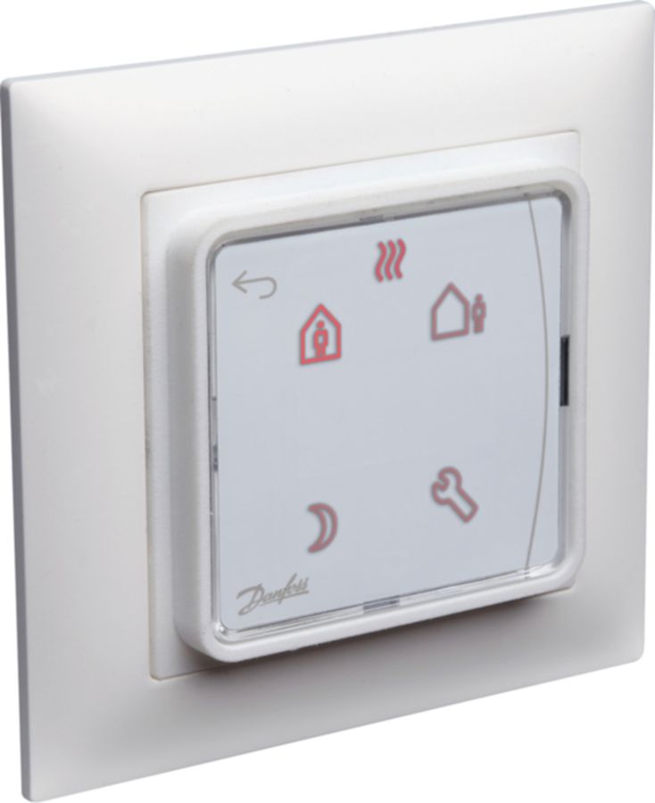 Raumthermostate DANFOSS Icon - Programmable UP 220-240 V