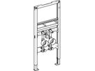 Geberit Duofix Element für Wascht. 112 - Standarmatur, mit zwei Wasserzählerstr.