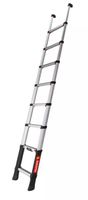 TELESTEPS Teleskopleiter Prime - Länge 2.6m Breite 80cm, 8 Stufenzahl