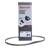 Tragbares Akku-Bandsägeblatt Starrett - 733x13x0.35 mm 18 Zähne/Zoll (3er-Pack)