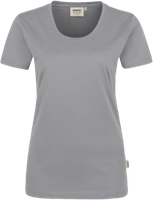 Damen-T-Shirt Classic Gr. XL, titan - 100% Baumwolle, 160 g/m²