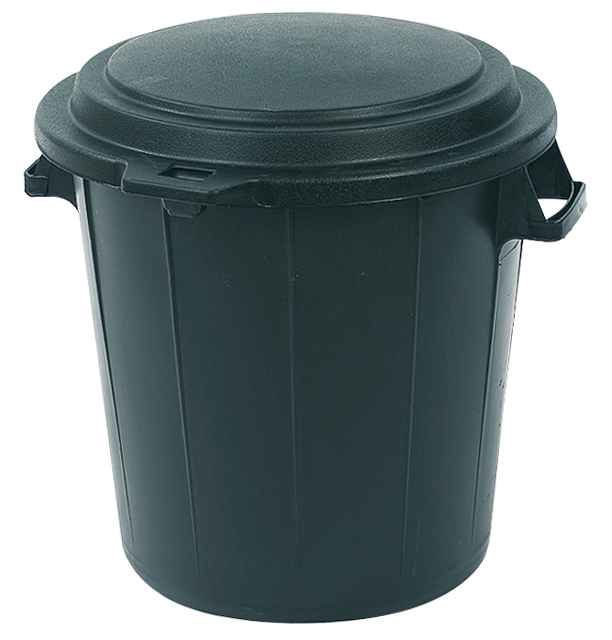 Gartenabfallbehälter 80 L