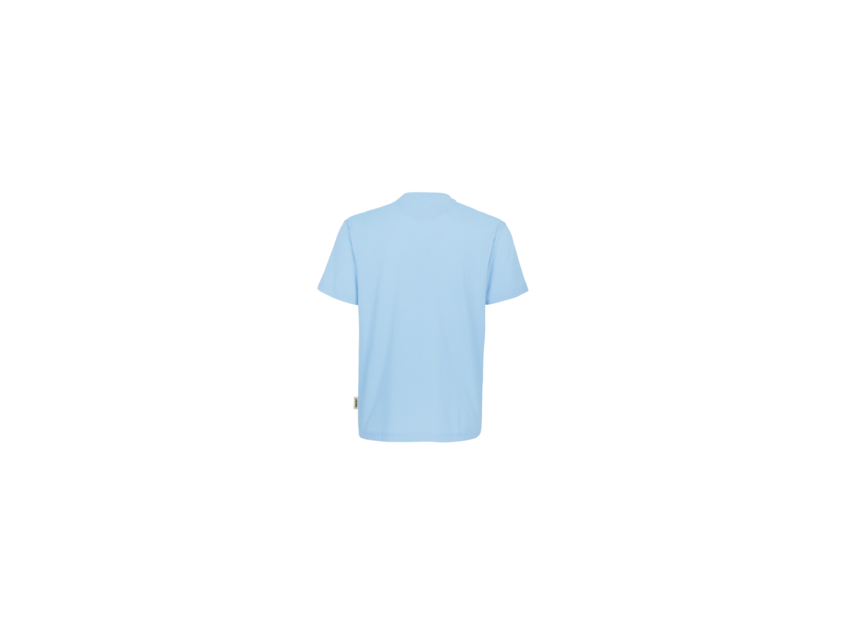 T-Shirt Performance Gr. 3XL, eisblau - 50% Baumwolle, 50% Polyester, 160 g/m²