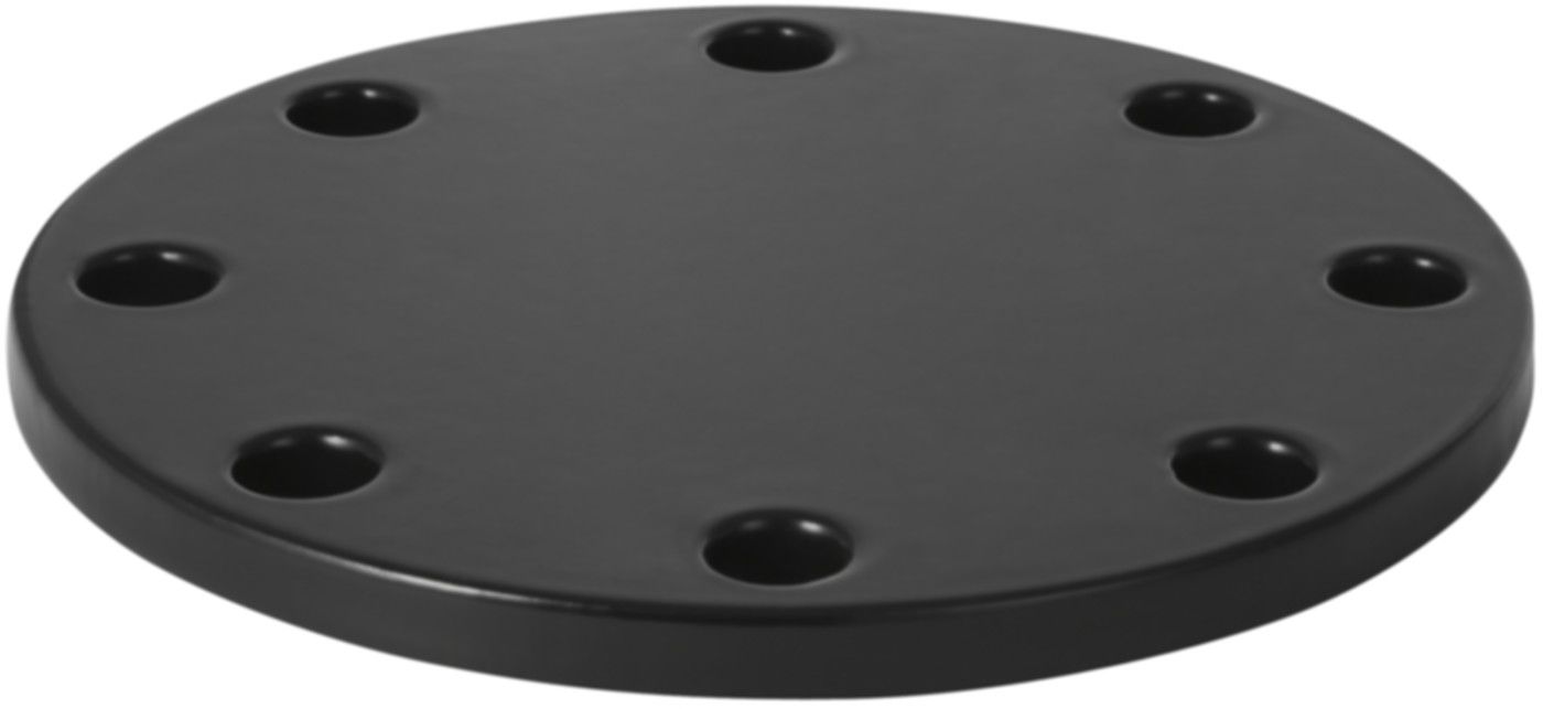 Geberit Blindflansch aus Stahl