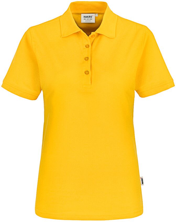 Women-Poloshirt Classic, feinmaschig - Einlaufvorbehandelt Grössen: XS-XXXL